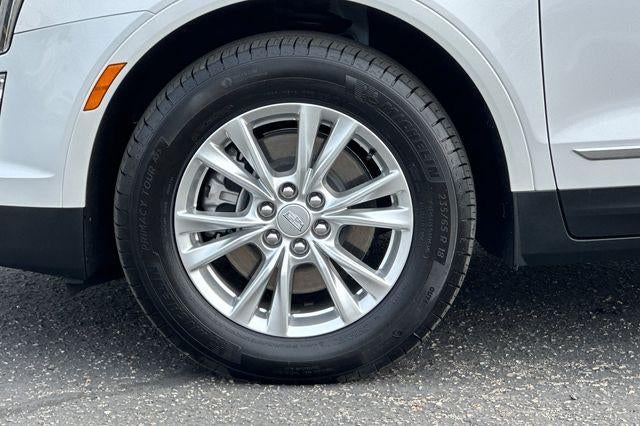 2025 Cadillac XT5 FWD 4dr Luxury