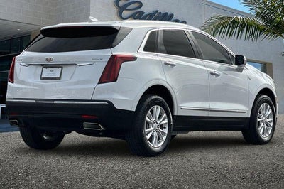 2025 Cadillac XT5 FWD 4dr Luxury