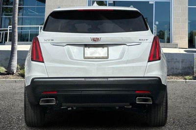 2025 Cadillac XT5 FWD 4dr Luxury