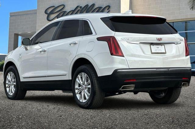 2025 Cadillac XT5 FWD 4dr Luxury