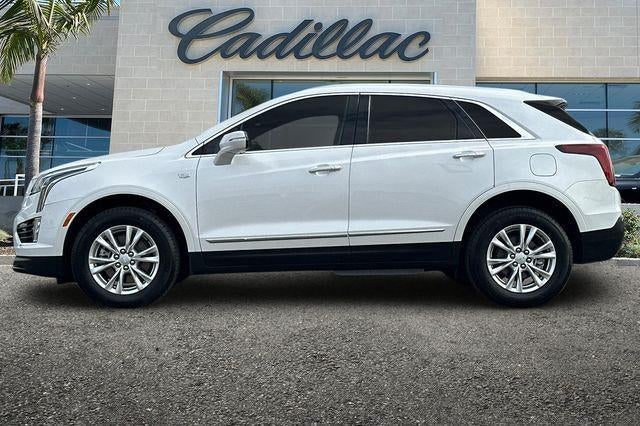 2025 Cadillac XT5 FWD 4dr Luxury