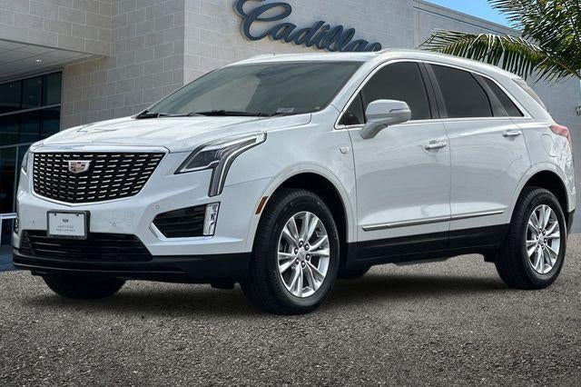 2025 Cadillac XT5 FWD 4dr Luxury