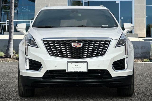 2025 Cadillac XT5 FWD 4dr Luxury