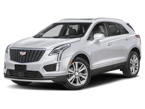 2025 Cadillac XT5 FWD 4dr Luxury