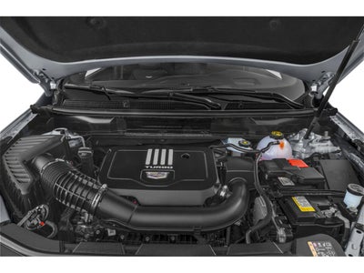 2025 Cadillac XT5 FWD 4dr Luxury