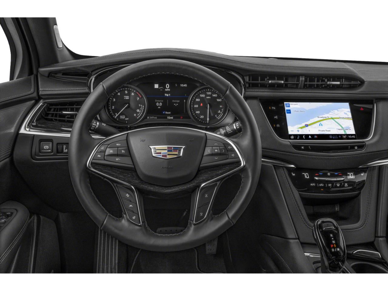 2025 Cadillac XT5 FWD 4dr Luxury