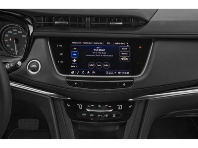 2025 Cadillac XT5 FWD 4dr Luxury