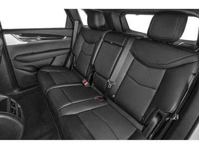 2025 Cadillac XT5 FWD 4dr Luxury