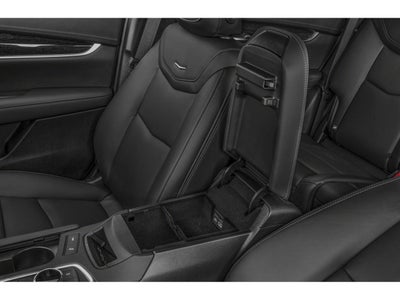 2025 Cadillac XT5 FWD 4dr Luxury