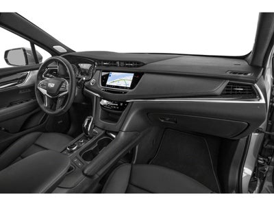 2025 Cadillac XT5 FWD 4dr Luxury