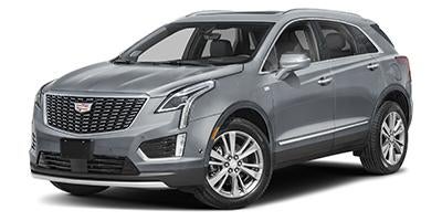 2025 Cadillac XT5 FWD 4dr Luxury
