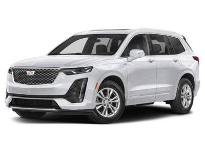 2023 Cadillac XT6 FWD 4dr Premium Luxury