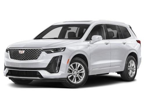 2023 Cadillac XT6 FWD 4dr Premium Luxury