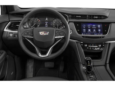 2023 Cadillac XT6 FWD 4dr Premium Luxury