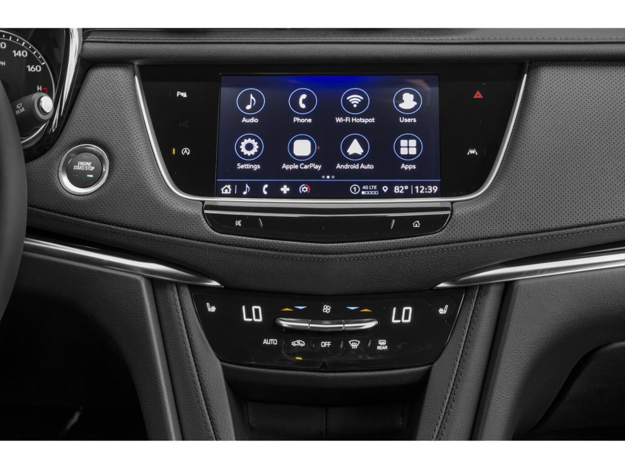 2023 Cadillac XT6 FWD 4dr Premium Luxury