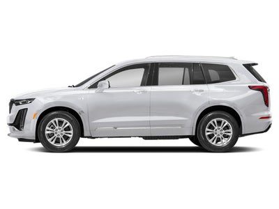 2023 Cadillac XT6 FWD 4dr Premium Luxury