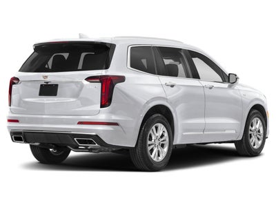 2023 Cadillac XT6 FWD 4dr Premium Luxury