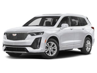 2023 Cadillac XT6 FWD 4dr Premium Luxury