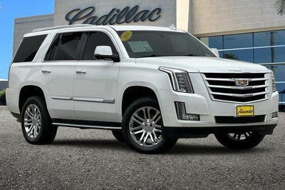 2016 Cadillac Escalade RWD Standard