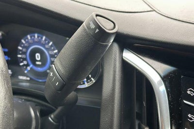 2016 Cadillac Escalade RWD Standard