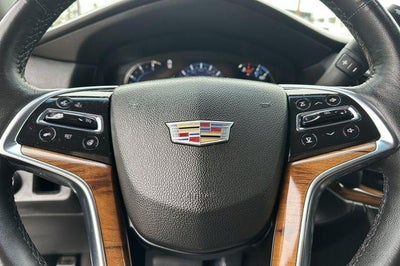 2016 Cadillac Escalade RWD Standard
