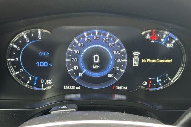 2016 Cadillac Escalade RWD Standard