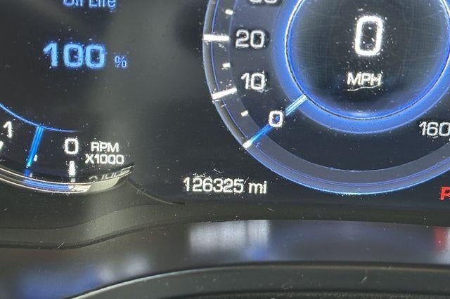 2016 Cadillac Escalade RWD Standard