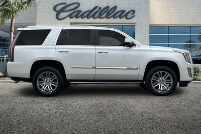 2016 Cadillac Escalade RWD Standard