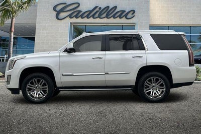 2016 Cadillac Escalade RWD Standard