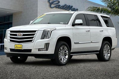 2016 Cadillac Escalade RWD Standard