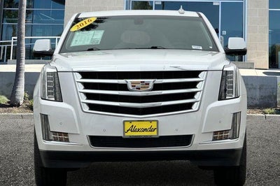 2016 Cadillac Escalade RWD Standard