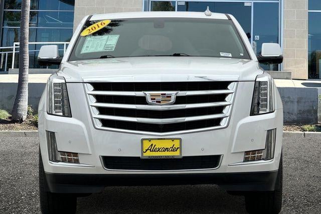 2016 Cadillac Escalade RWD Standard
