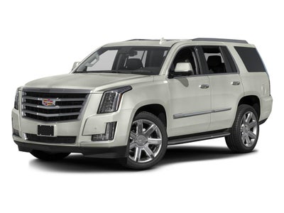 2016 Cadillac Escalade RWD Standard