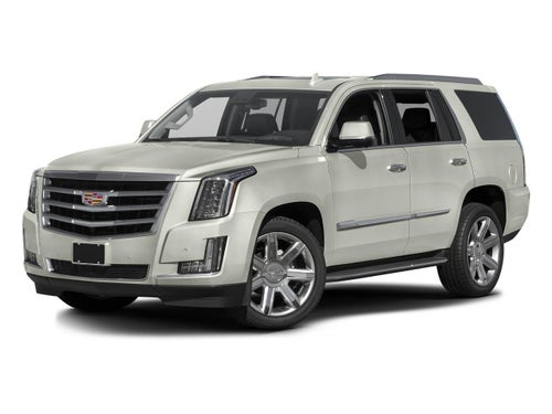 2016 Cadillac Escalade RWD Standard