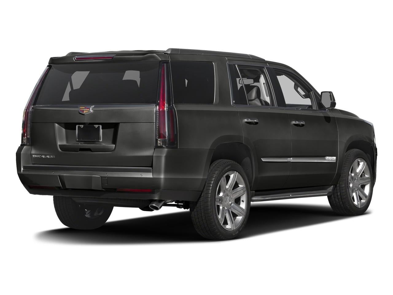 2017 Cadillac Escalade RWD Luxury