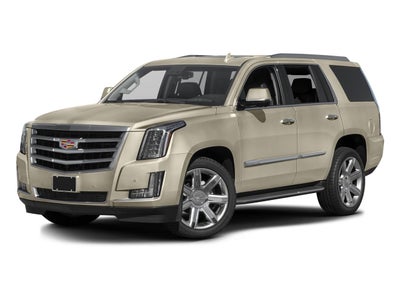 2016 Cadillac Escalade RWD Luxury Collection