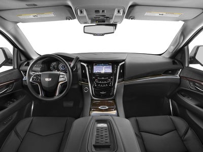 2016 Cadillac Escalade RWD Luxury Collection