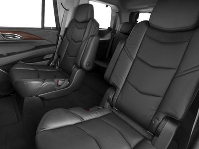2016 Cadillac Escalade RWD Luxury Collection