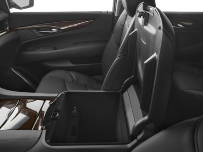 2016 Cadillac Escalade RWD Luxury Collection