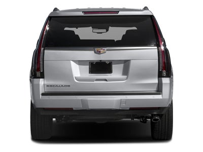 2016 Cadillac Escalade RWD Luxury Collection
