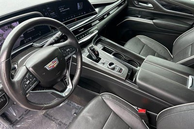 2023 Cadillac Escalade 4WD Sport