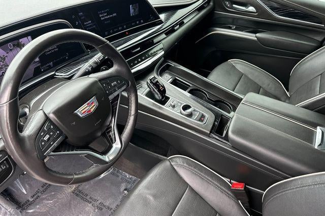 2023 Cadillac Escalade 4WD Sport