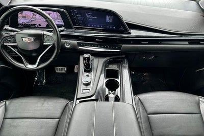 2023 Cadillac Escalade 4WD Sport
