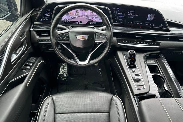 2023 Cadillac Escalade 4WD Sport