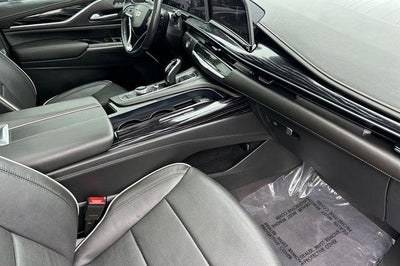 2023 Cadillac Escalade 4WD Sport