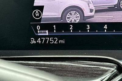 2023 Cadillac Escalade 4WD Sport