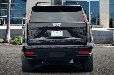 2023 Cadillac Escalade 4WD Sport
