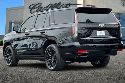 2023 Cadillac Escalade 4WD Sport