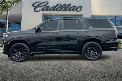 2023 Cadillac Escalade 4WD Sport