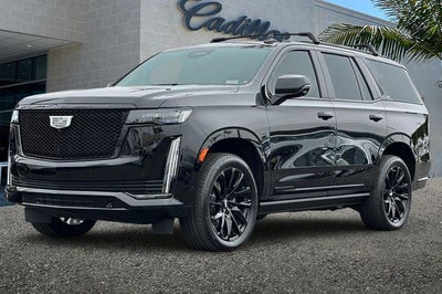 2023 Cadillac Escalade 4WD Sport